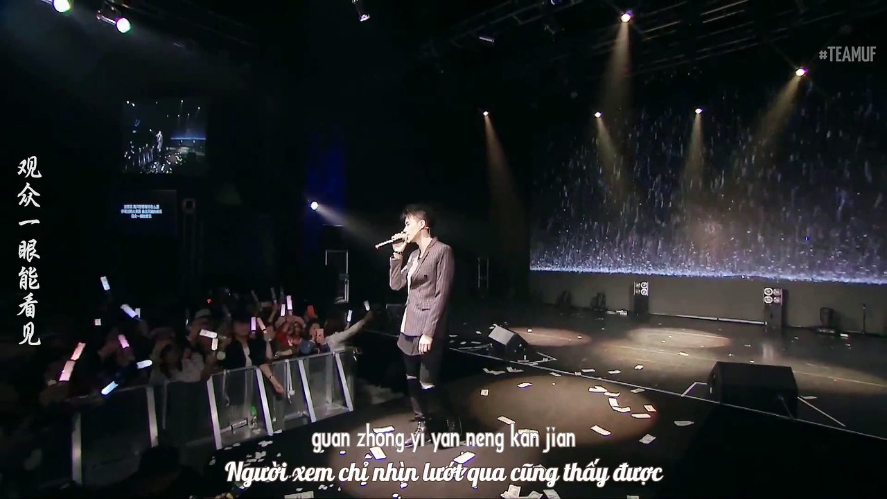 [Vietsub] R1SE Nhậm Hào 任豪 - Diễn Viên《演员》| Hát gốc: Tiết Chi Khiêm 薛之谦