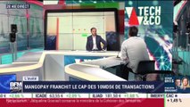 Start up & co: Mangopay franchit le cap des 10 milliards d'euros de transactions - 06/07