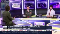 100% placements: Ce qu'il faut savoir sur la transférabilité des contrats d'assurance-vie - 07/07