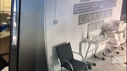 Son Dakika: Hırsızı dövmesi ele verdi | Video