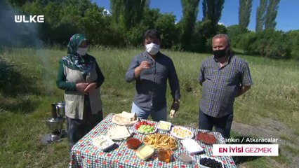 En İyisi Gezmek - Çankırı/Sinop | 5 Temmuz 2020