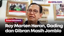 Gading dan Gibran Belum Kenalkan Kekasih, Roy Marten Dibuat Heran