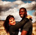 Omar et Hélène Sy fête leur 13ème anniversaire de mariage !