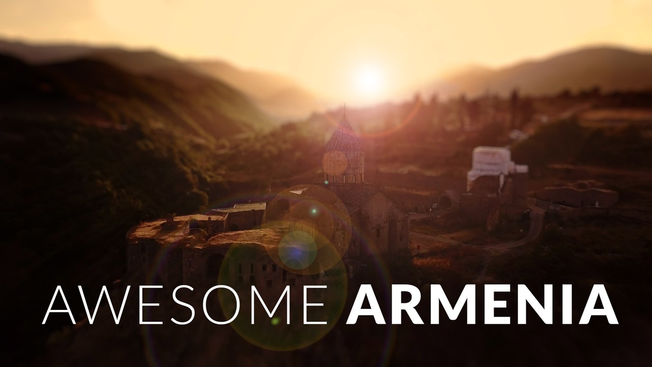 Awesome Armenia