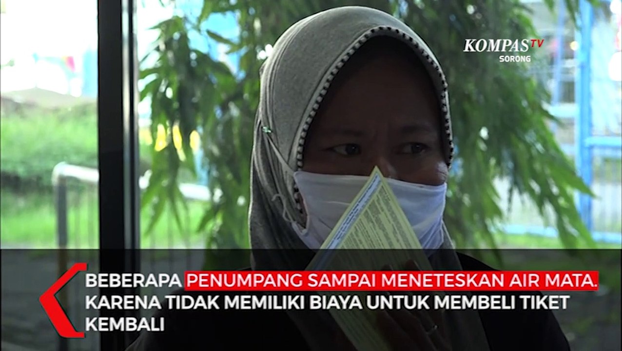 Penumpang Kapal Banyak Terjaring Pemalsuan Dokumen