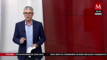 Milenio Noticias, con Héctor Zamarrón, 06 de julio de 2020