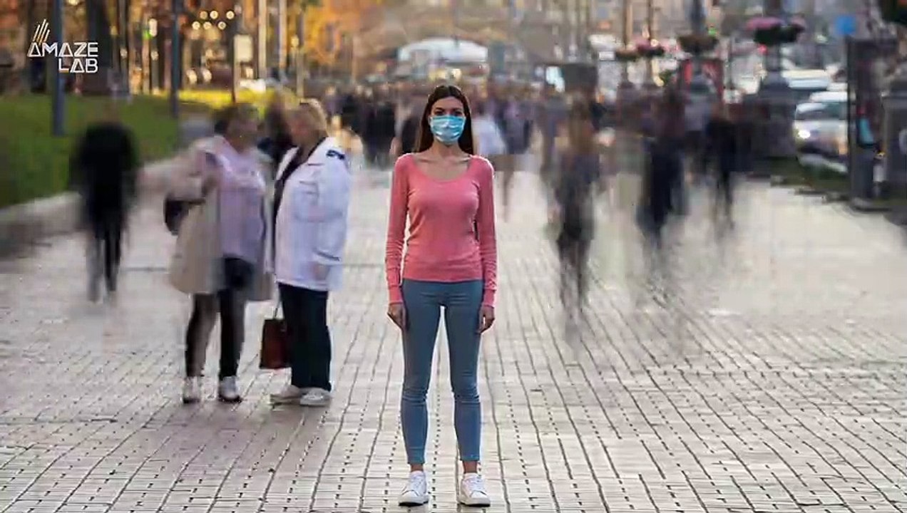 Stressed During COVID? Walking Along Blue Spaces Could Help