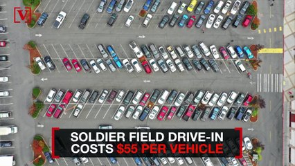 Drive-In Theaters Return Across U.S. Including Chicago’s Soldier Field