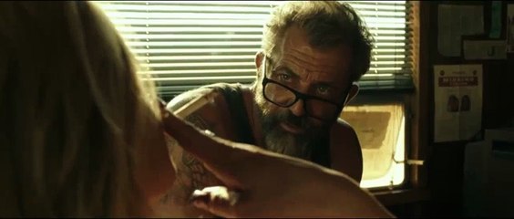 BLOOD FATHER (2016) Official Trailer #1 (MEL GIBSON Movie) HD