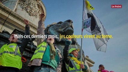 Christophe Castaner en a terminé avec son calvaire !