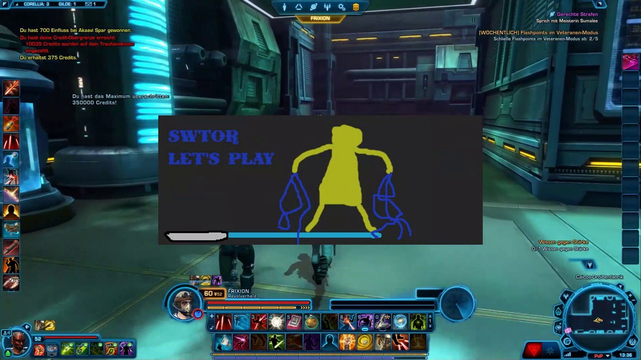 SWTOR Let's Play 211: Tunnelsprengung