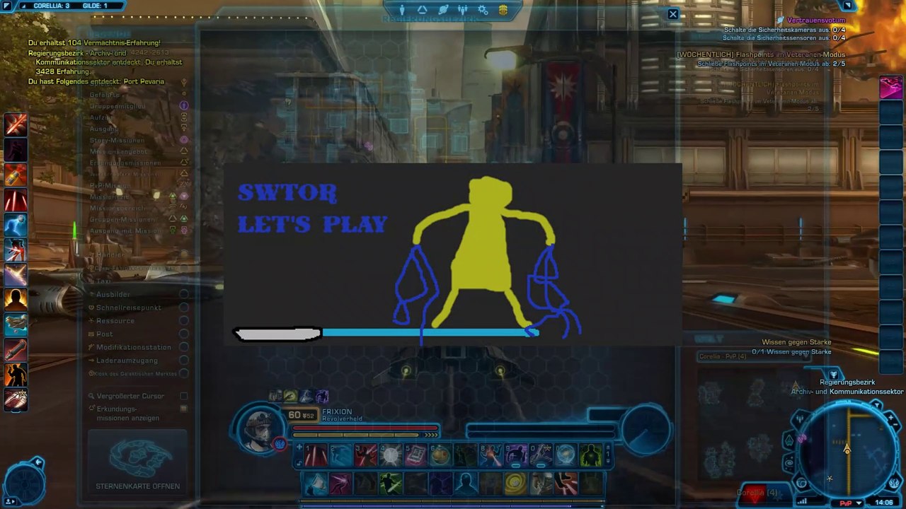SWTOR Let's Play 213: Konfrontation mit Caicos