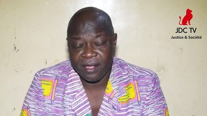 CHANTAL ROGER TUILE : Je suis un prisonnier !