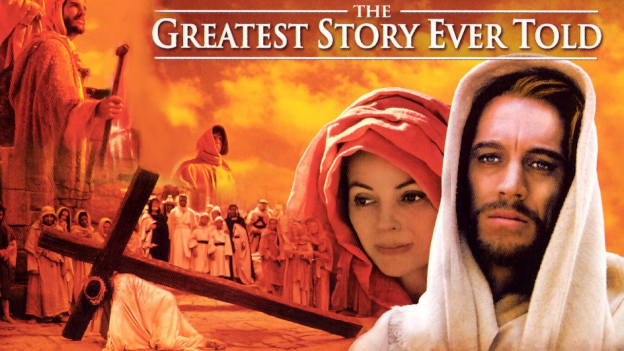 The Greatest Story Ever Told (1965) Full HD - Video Dailymotion