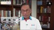 Anwar Ibrahim: Unjuran Baharu Ekonomi Malaysia Tatkala Covid-19