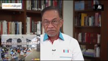 Anwar Ibrahim: Unjuran Baharu Ekonomi Malaysia Tatkala Covid-19