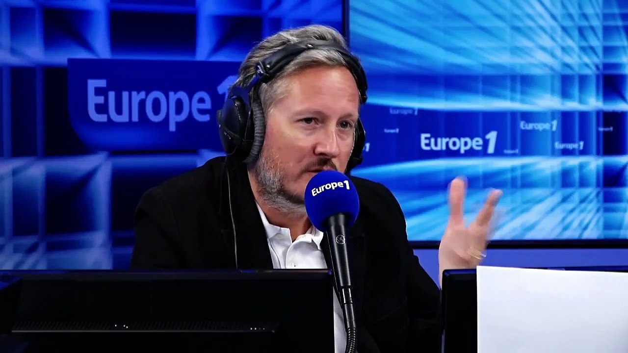 EXTRAIT - "Macron occupe le terrain à droite pour ne pas avoir de concurrence de ce côté-là", analyse Pierre Ferracci