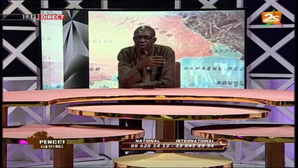PENCCI REWMI DU 07 JUILLET 2020 AVEC TALL NGOL NGOL