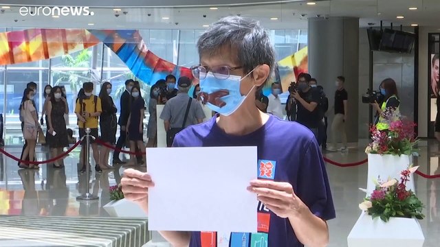 Политические органы Гонконга: почему закон о нацбезопасности вызвал гнев протестующих?