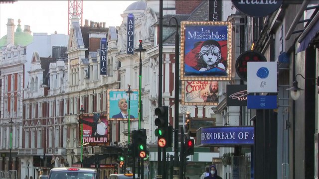 Londres au secours du secteur artistique : plan de relance d'1,57 milliard de livres sterling