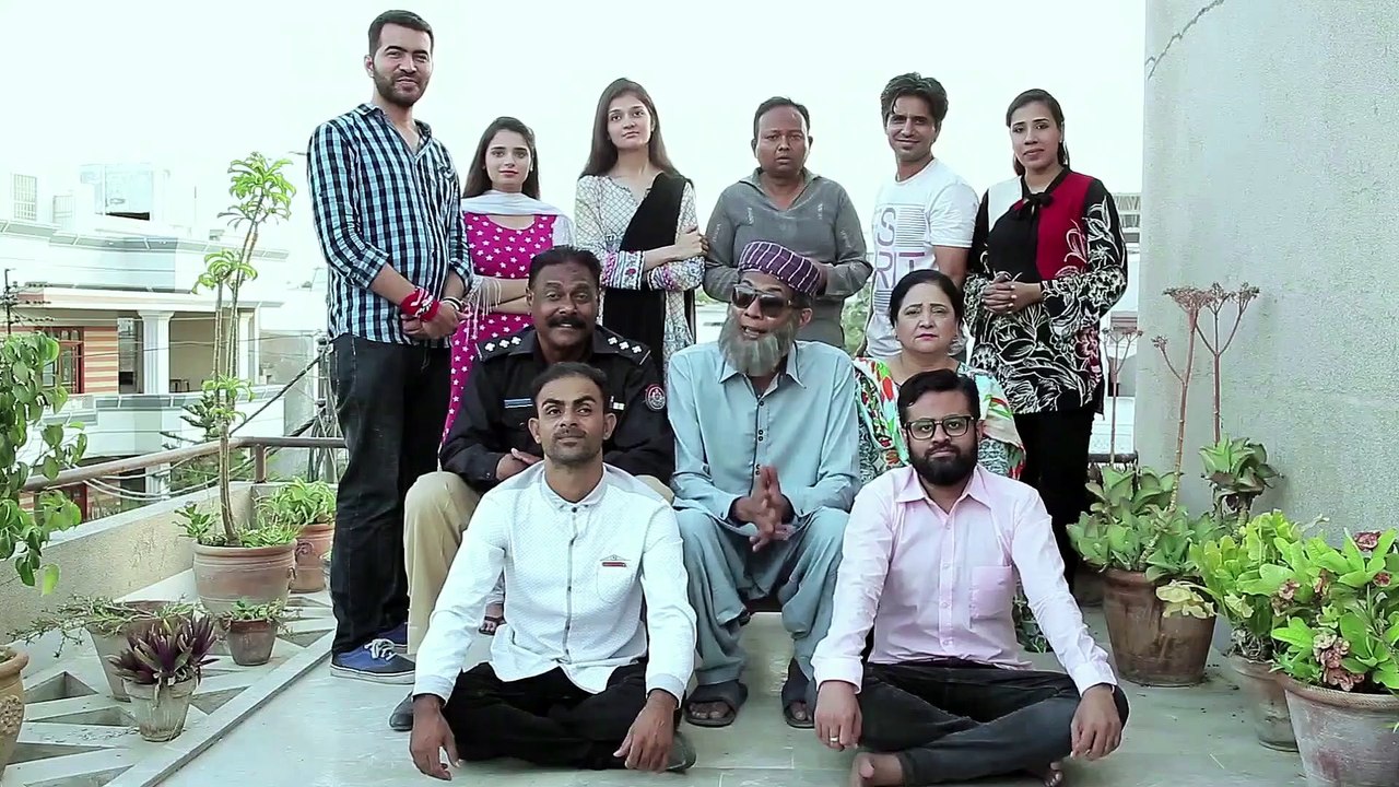 Hashmat & Sons Returns – Episode 23 (Bin Bulaya Alauddin) – 07 July 2020 – Shughal TV Official – T.H. Filmworks