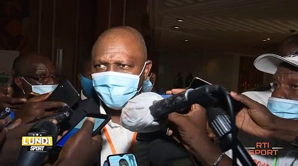 Lundi Sport | AGO-FIF : Réactions des participants ( Sory, Didier et Ahmed )