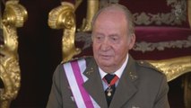 El rey Juan Carlos encargó crear una estructura para recibir dinero en Suiza