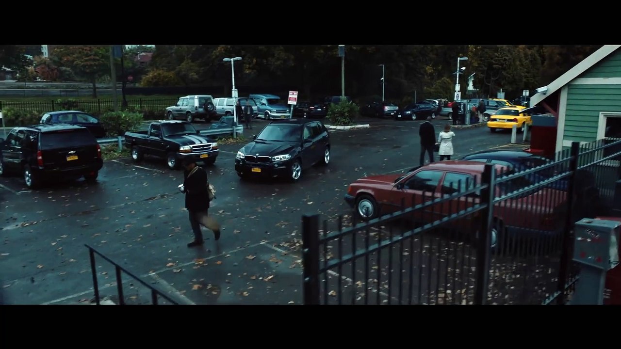 The Commuter - Teaser Trailer
