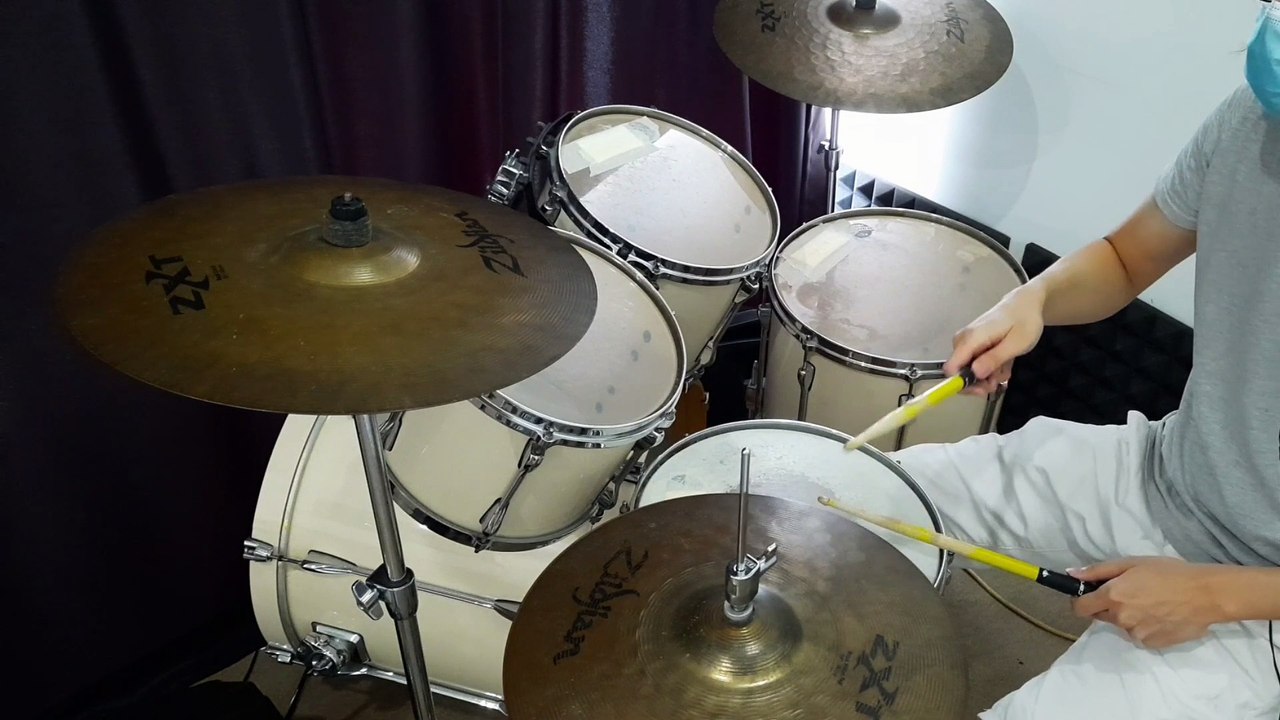 Official髭男dism - Pretender【叩いてみた】Drum Cover
