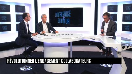 L'ENTREPRISE DU FUTUR - Emission du mercredi 1 juillet