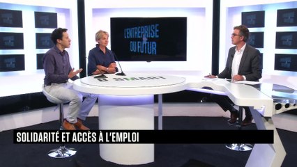 L'ENTREPRISE DU FUTUR - Emission du vendredi 3 juillet