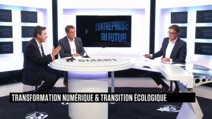 L'ENTREPRISE DU FUTUR - Emission du mardi 7 juillet