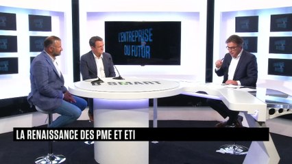 L'ENTREPRISE DU FUTUR - Emission du mercredi 8 juillet