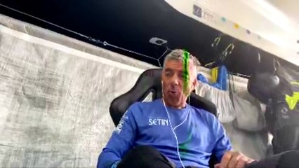 Vendée-Arctique-Les Sables d’Olonne 2020 : Mannuel COUSIN - GROUPE SÉTIN - Visio