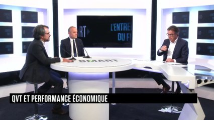 L'ENTREPRISE DU FUTUR - Emission du vendredi 10 juillet