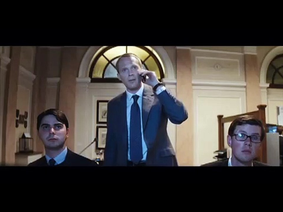 The Tourist - Trailer