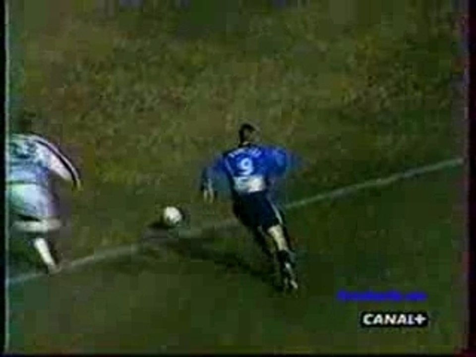 SC Bastia  2001/2002