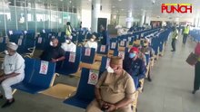 Reps Inspect Abuja Airport As Domestic Flights Resume