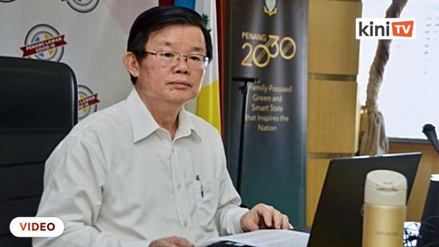 Terowong dasar laut- SPRM ambil keterangan KM Pulau Pinang