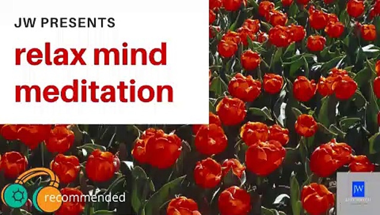30 Min. Meditation Music Relax Mind Body - Relaxing Music, Spa Music, Healing Music. headphone recommended