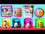 Baby Mickey Mouse Clubhouse Pop Up Pals Surprise NUM NOMS TWOZIES FASHEMS BARBIE Dolls Peppa Pig