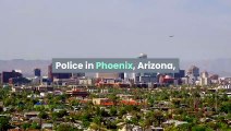 Phoenix police fatally shoot man in parked car sparking new wave of