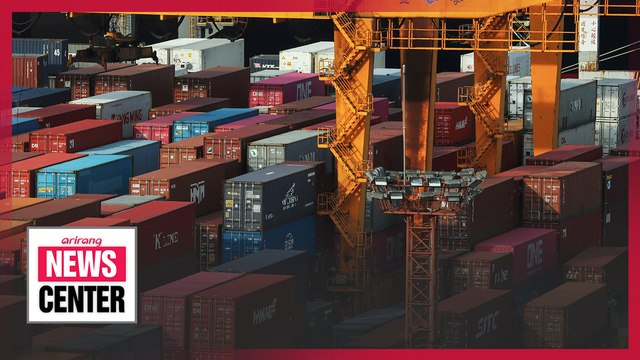 S. Korea posts US$ 2.29 bil. current account surplus in May