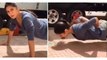 Katrina Kaif ने बिना हाथ जमीन पर रखे लगाए पुश अप्स, Video हुआ Viral | Katrina Kaif Push-Ups |Boldsky