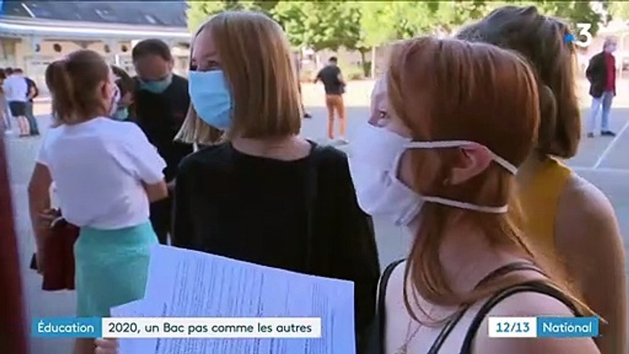 Le bac 2020, un baccalauréat pas comme les autres