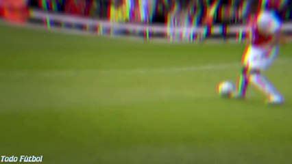 Golazo de Henry con el Arsenal