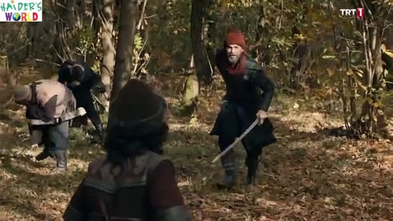 Ertugrul's Son Osman Gazi's Best Fight Scenes - Dirilis Ertugrul -  لے ہم بھی ہیں صف آرا