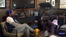 Bert Kreischer and Ron Funches discussing Chris D'Elia’s love for younger women