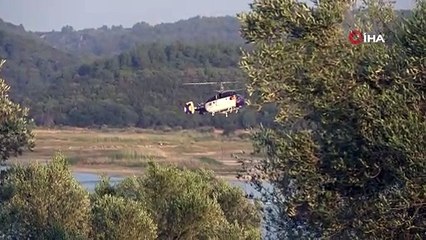 Gelibolu’da soğutma çalışmaları devam ediyor