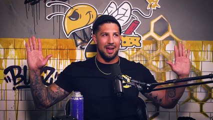 Proof: Brendan Schaub can actually laught about himself